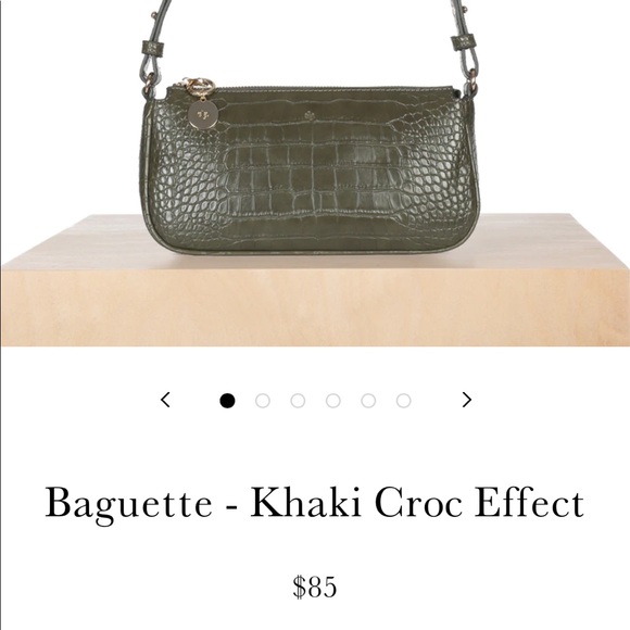 Ela Baguette bag - Picture 2 of 4